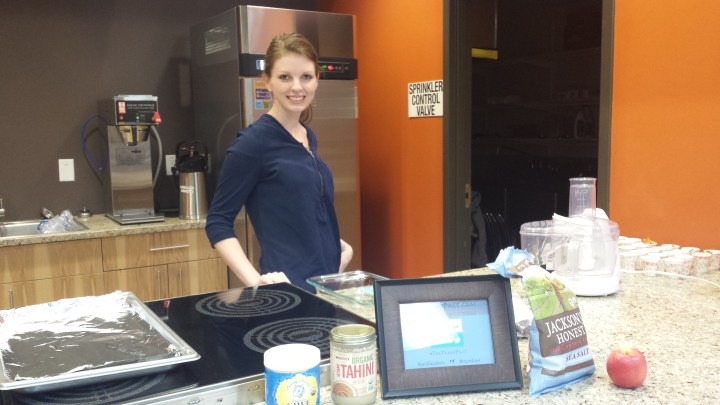 Melissa - March Demo