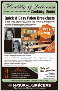 Property of Vitamin Cottage