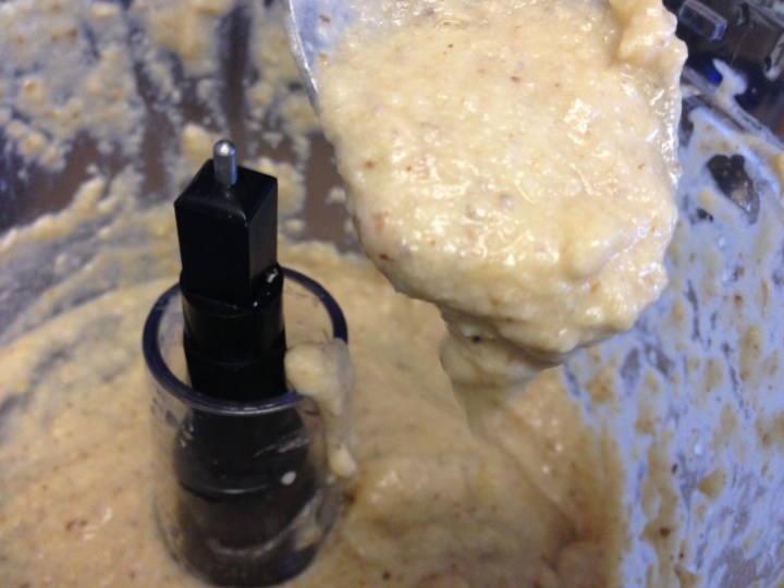 Flourless Paleo Pancake Batter