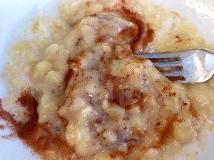 Paleo Popsicle Mixture