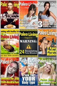Paleo Living Magazine