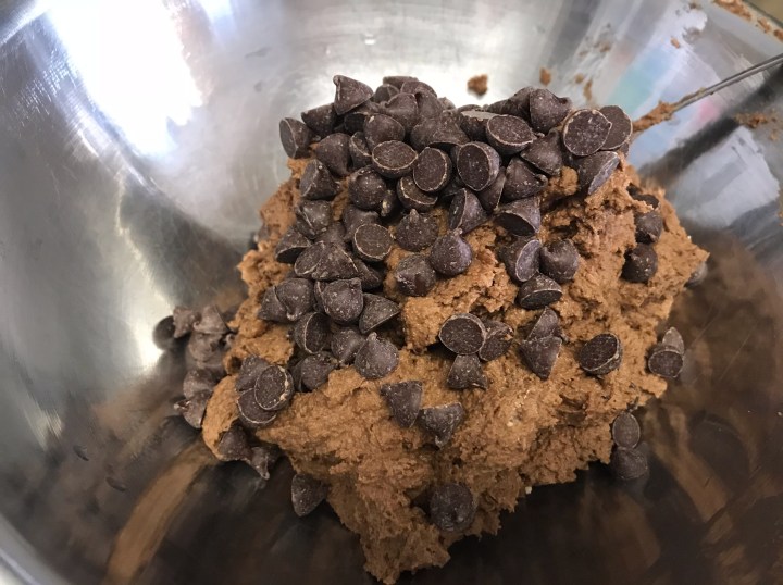 Double Chocolate Muffin Mix